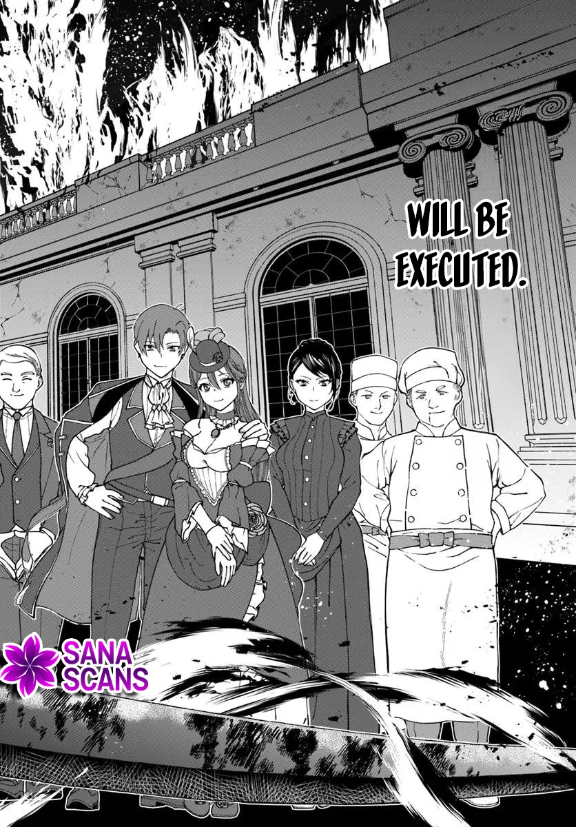 The Villainess Desires an Age of Exploration. Chapter 1 - . Page 36